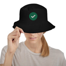 Load image into Gallery viewer, Action Check Bucket Hat
