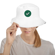 Load image into Gallery viewer, Action Check Bucket Hat