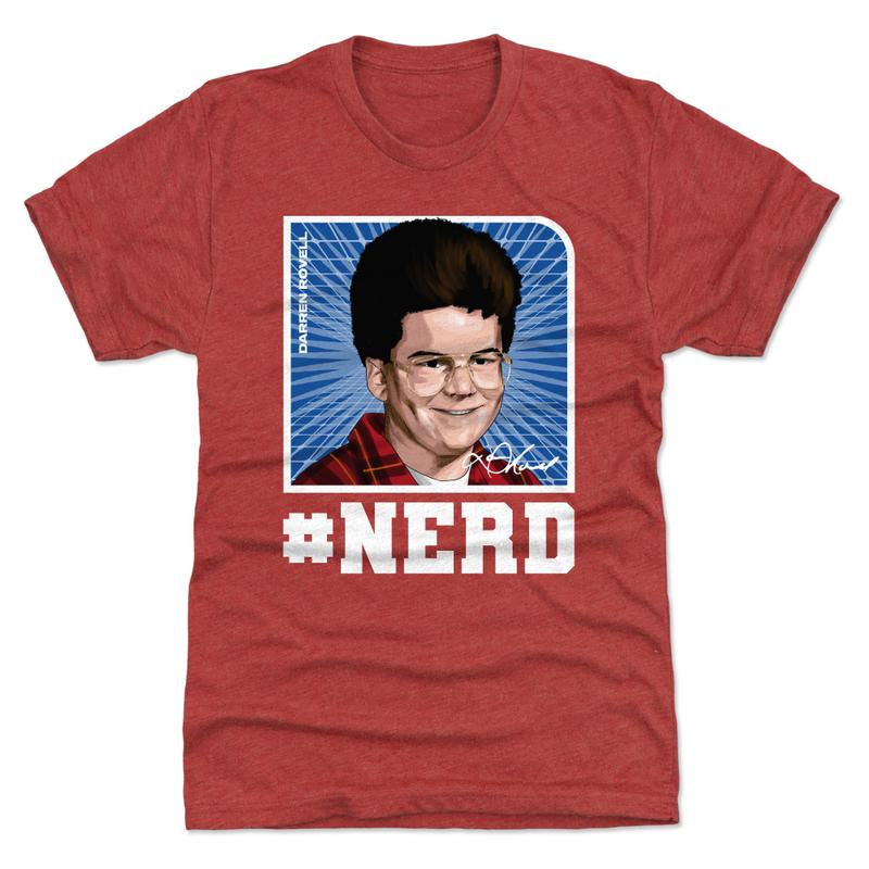 Darren Rovell #NERD Premium T-Shirt