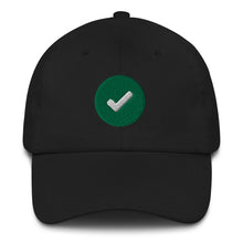 Load image into Gallery viewer, Action Check Dad Hat