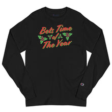 Load image into Gallery viewer, Bets Time of the Year Long Sleeve Shirt