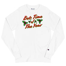 Load image into Gallery viewer, Bets Time of the Year Long Sleeve Shirt