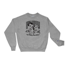 Load image into Gallery viewer, Merry Christmas, Ya Filthy Gambler! Champion Sweatshirt