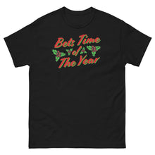 Load image into Gallery viewer, Bets Time of the Year Short Sleeve Tee