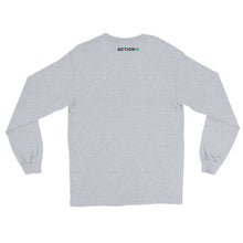 Load image into Gallery viewer, Santa Bet the Over Long Sleeve Shirt