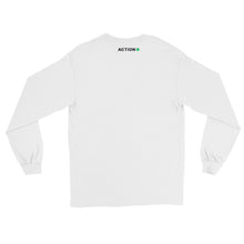 Load image into Gallery viewer, Santa Bet the Over Long Sleeve Shirt