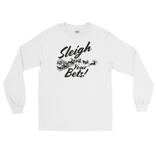 Load image into Gallery viewer, Sleigh Your Bets Long Sleeve Shirt