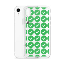 Load image into Gallery viewer, Action Check iPhone Case
