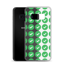 Load image into Gallery viewer, Action Check Samsung Case