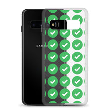 Load image into Gallery viewer, Action Check Samsung Case