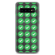 Load image into Gallery viewer, Action Check Samsung Case