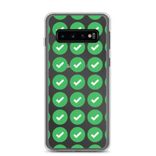 Load image into Gallery viewer, Action Check Samsung Case