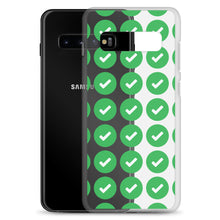 Load image into Gallery viewer, Action Check Samsung Case