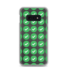 Load image into Gallery viewer, Action Check Samsung Case