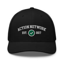 Load image into Gallery viewer, Established Collection Trucker Cap