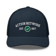 Load image into Gallery viewer, Established Collection Trucker Cap