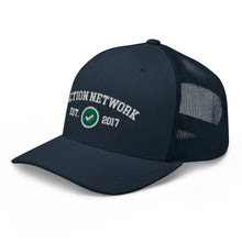 Load image into Gallery viewer, Established Collection Trucker Cap
