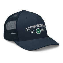 Load image into Gallery viewer, Established Collection Trucker Cap