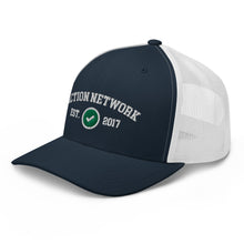 Load image into Gallery viewer, Established Collection Trucker Cap