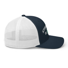 Load image into Gallery viewer, Established Collection Trucker Cap