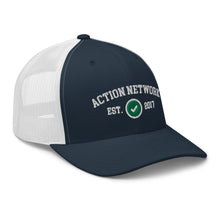 Load image into Gallery viewer, Established Collection Trucker Cap