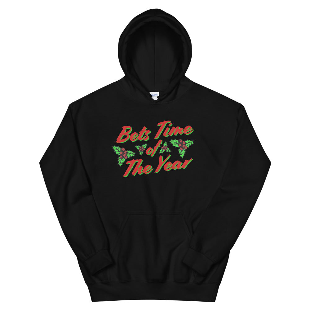 Bets Time of the Year Hoodie