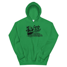 Load image into Gallery viewer, Santa Bet the Over Unisex Hoodie