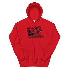Load image into Gallery viewer, Santa Bet the Over Unisex Hoodie