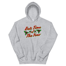 Load image into Gallery viewer, Bets Time of the Year Hoodie