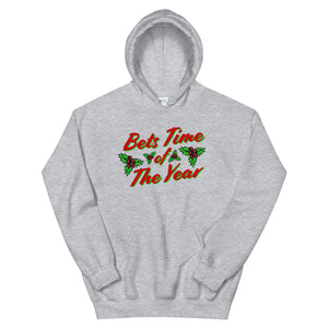Bets Time of the Year Hoodie
