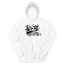 Load image into Gallery viewer, Santa Bet the Over Unisex Hoodie
