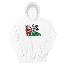 Load image into Gallery viewer, Santa Bet the Over Hoodie