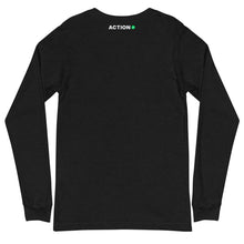Load image into Gallery viewer, Naughty, Nice, Gambler Long Sleeve Tee