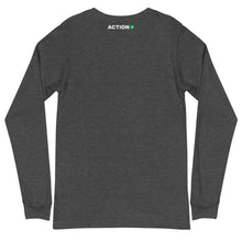 Load image into Gallery viewer, Naughty, Nice, Gambler Long Sleeve Tee