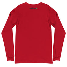 Load image into Gallery viewer, Naughty, Nice, Gambler Long Sleeve Tee