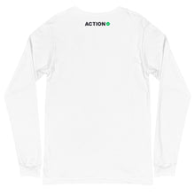 Load image into Gallery viewer, Santa Bet the Over Long Sleeve Tee