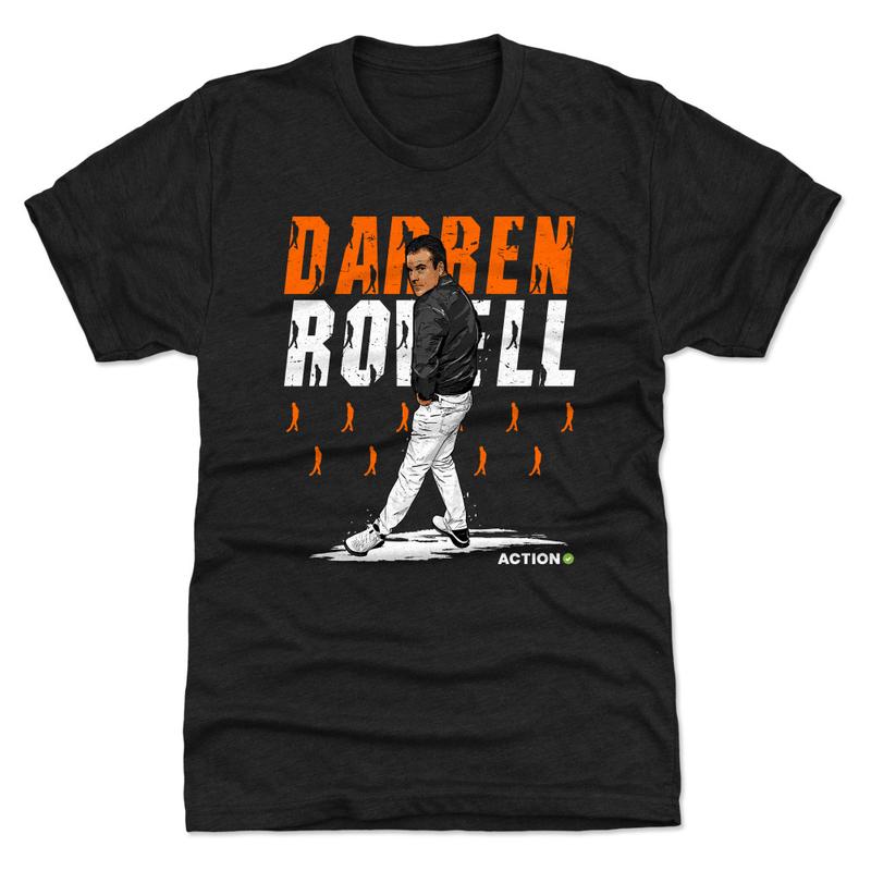 Darren Rovell Haterade Premium T-Shirt