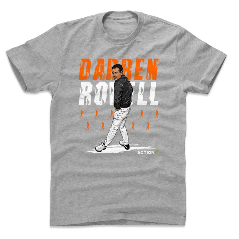 Darren Rovell Haterade Cotton T-Shirt