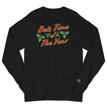 Load image into Gallery viewer, Bets Time of the Year Long Sleeve Shirt
