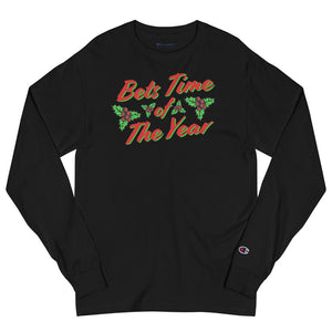 Bets Time of the Year Long Sleeve Shirt