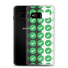 Load image into Gallery viewer, Green Dot City Samsung Case
