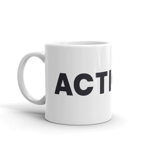 Action Network Mug