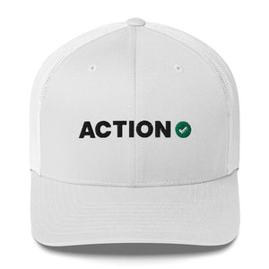 Action Network Trucker Cap