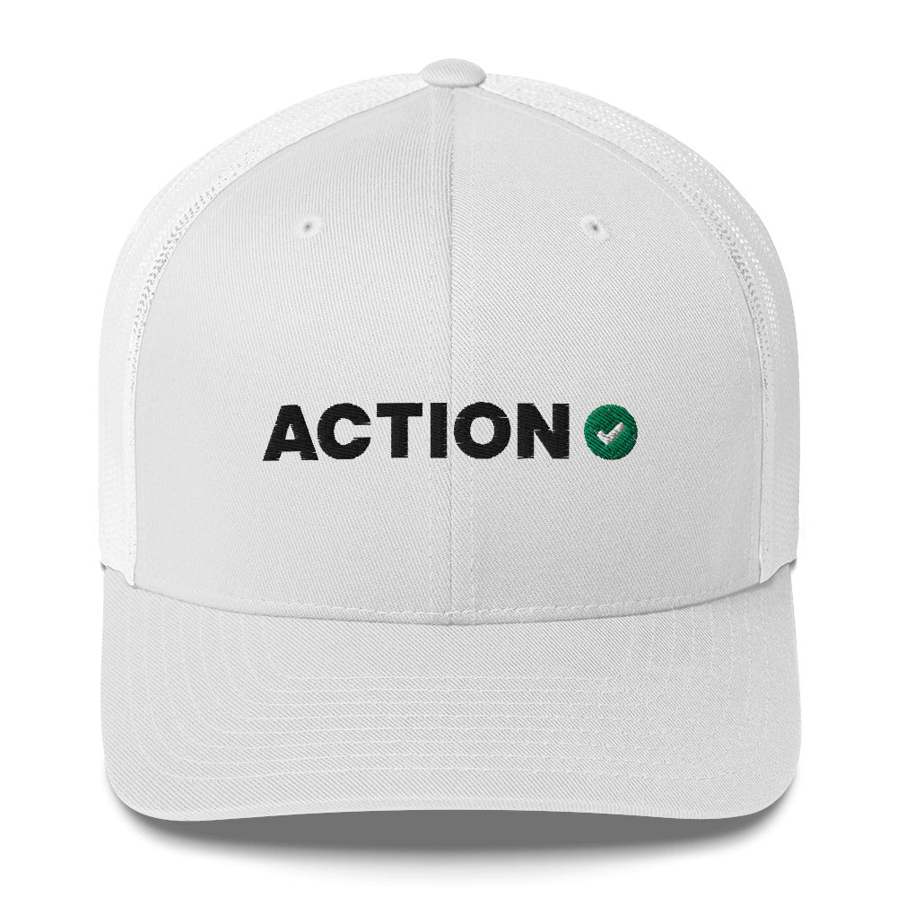 Action Network Trucker Cap