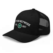 Load image into Gallery viewer, Established Collection Trucker Cap
