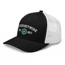 Load image into Gallery viewer, Established Collection Trucker Cap
