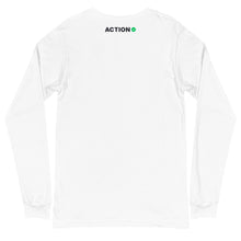 Load image into Gallery viewer, Santa Bet the Over Long Sleeve Tee
